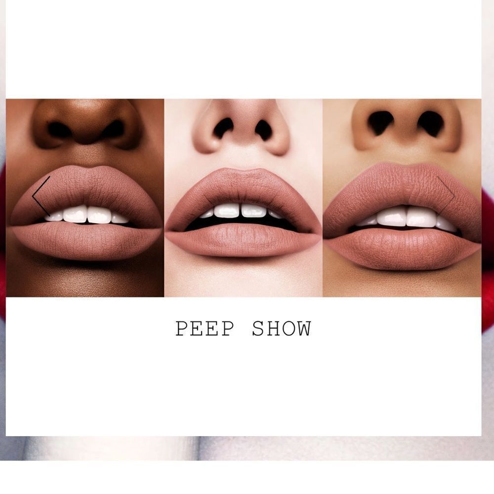 Pat McGrath Labs Matte Trance Lipstick in Peep Show 💋💋 - Picture 4 of 6